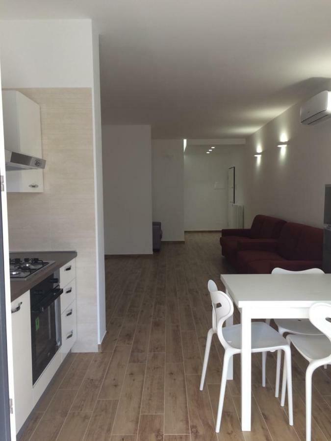 Residence Al Pino Matera Zewnętrze zdjęcie