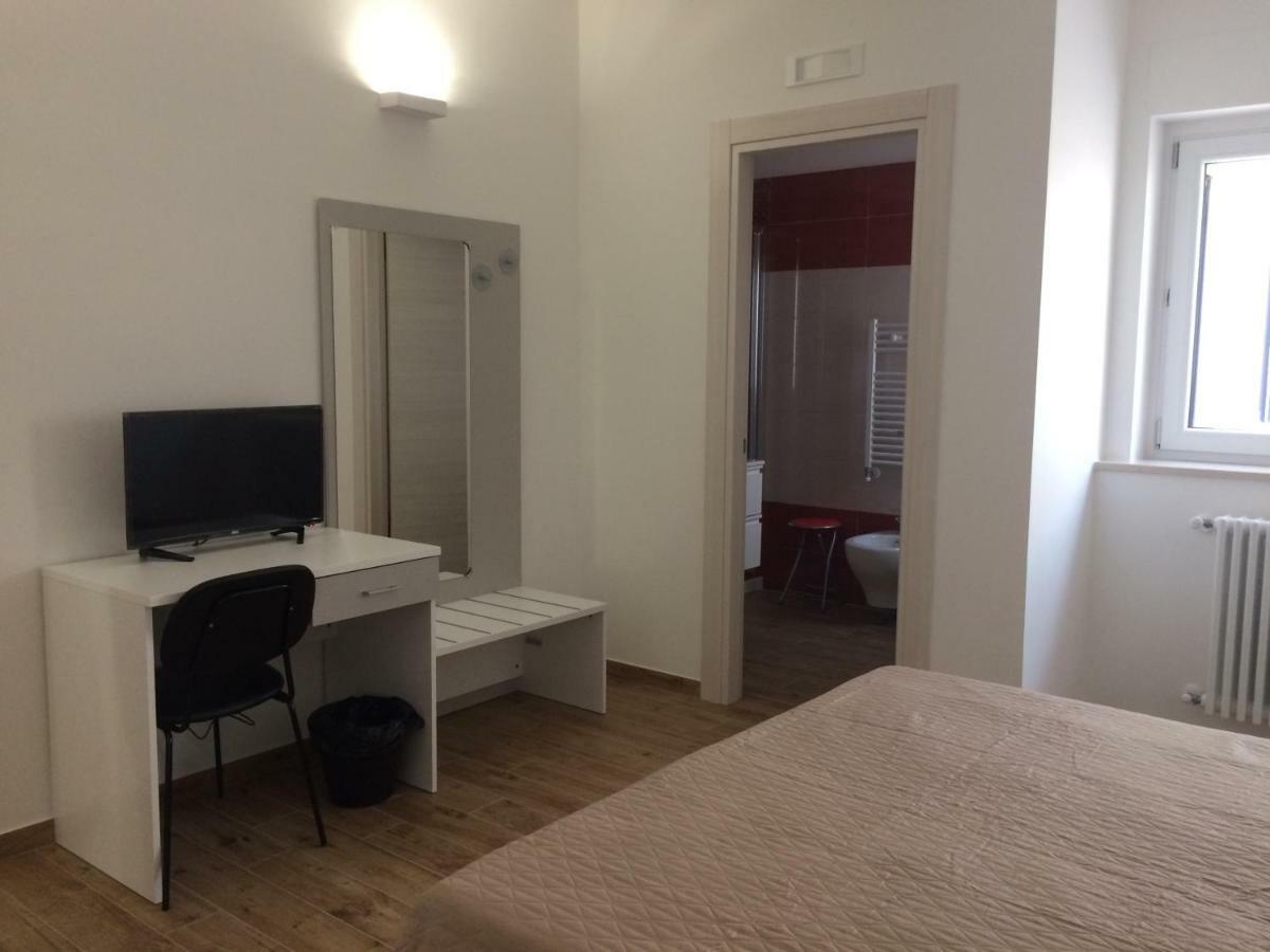 Residence Al Pino Matera Zewnętrze zdjęcie