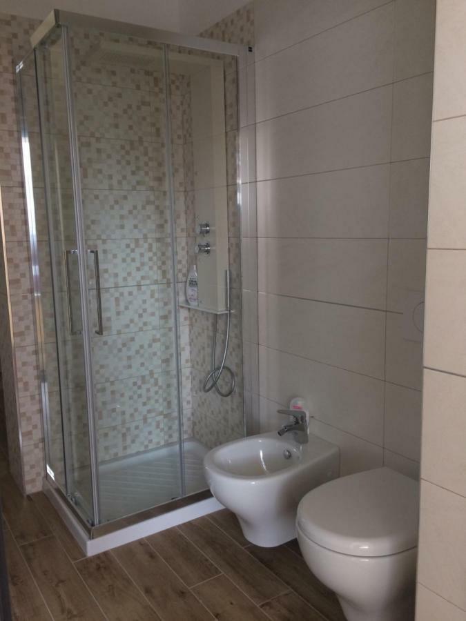 Residence Al Pino Matera Zewnętrze zdjęcie