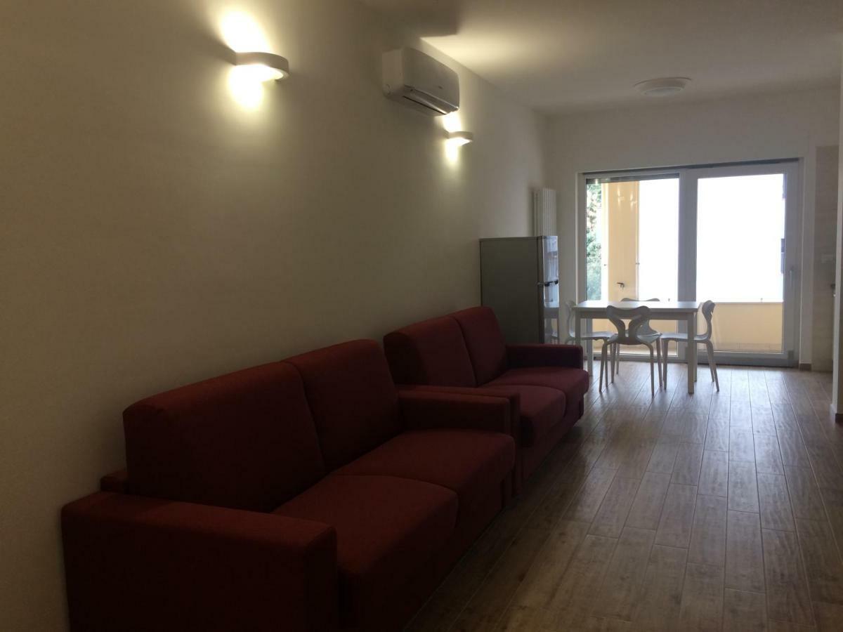 Residence Al Pino Matera Zewnętrze zdjęcie