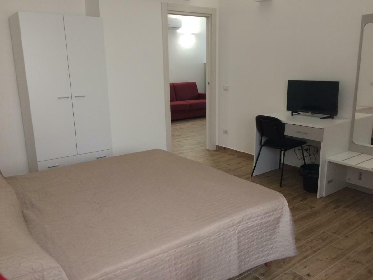 Residence Al Pino Matera Zewnętrze zdjęcie