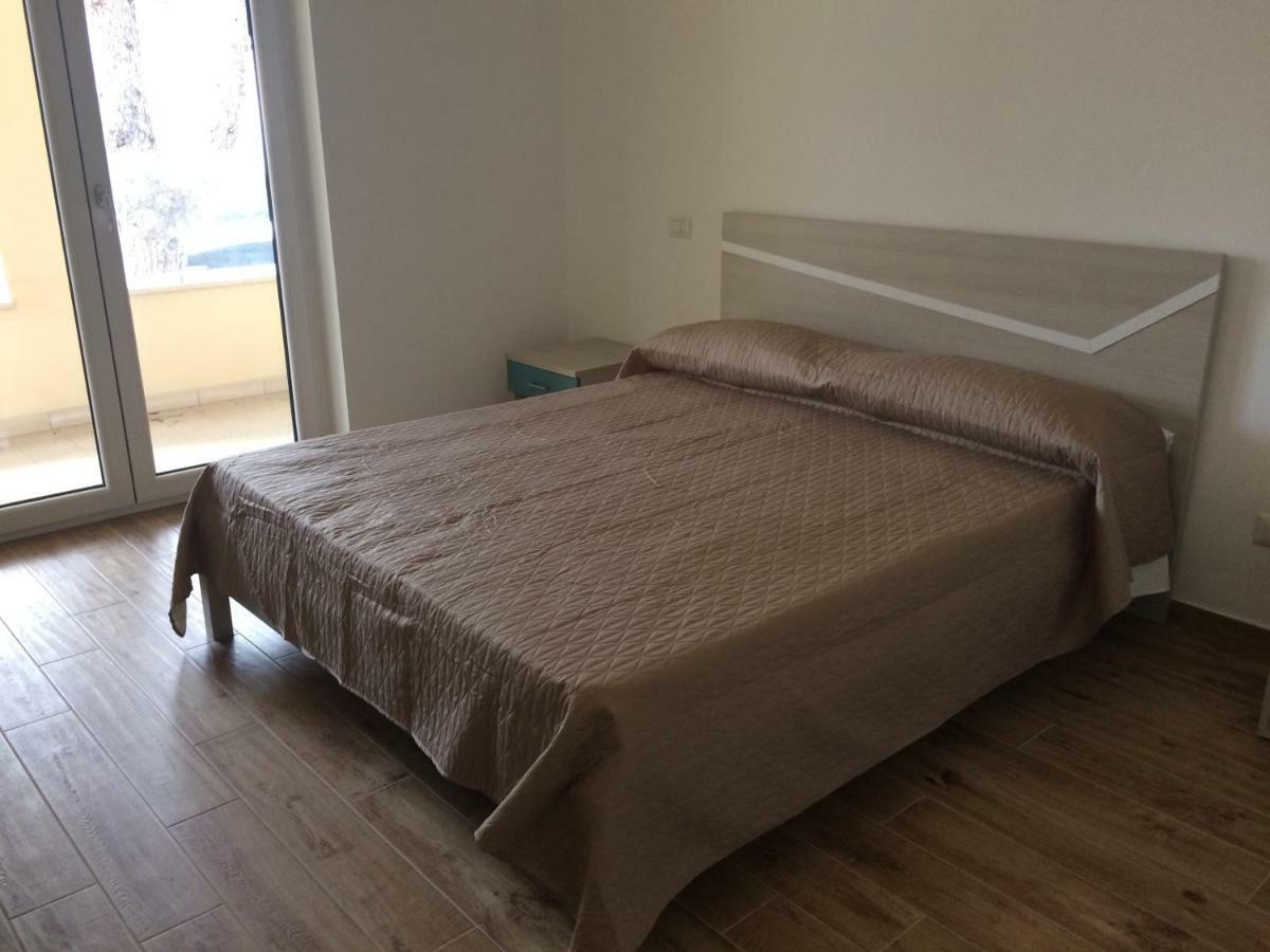 Residence Al Pino Matera Zewnętrze zdjęcie