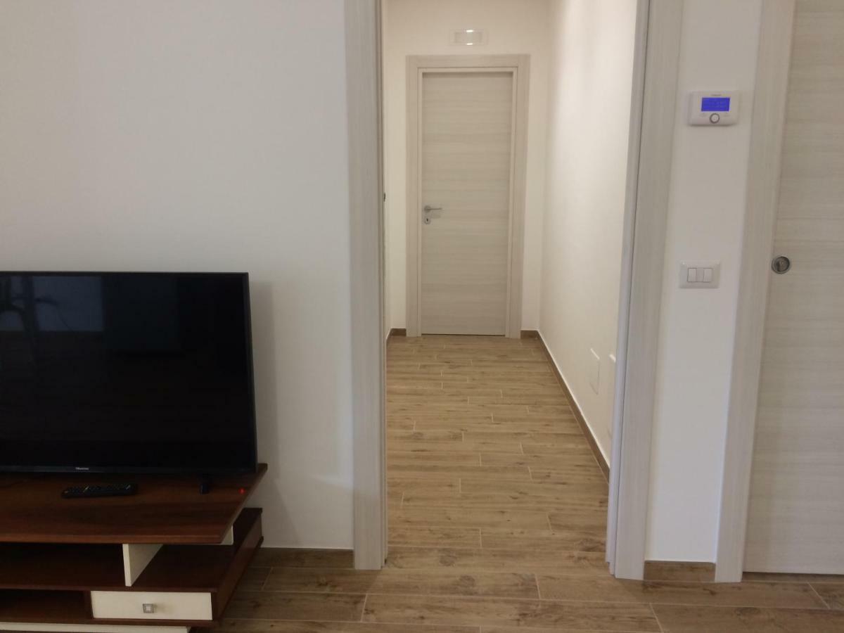Residence Al Pino Matera Zewnętrze zdjęcie