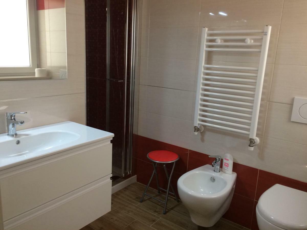 Residence Al Pino Matera Zewnętrze zdjęcie