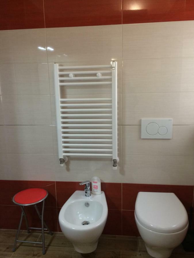 Residence Al Pino Matera Zewnętrze zdjęcie