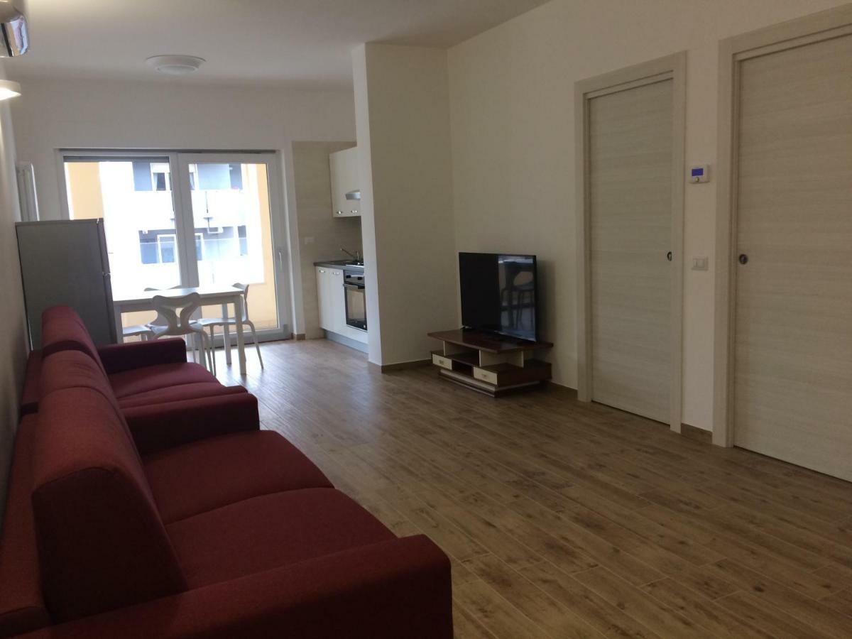 Residence Al Pino Matera Zewnętrze zdjęcie