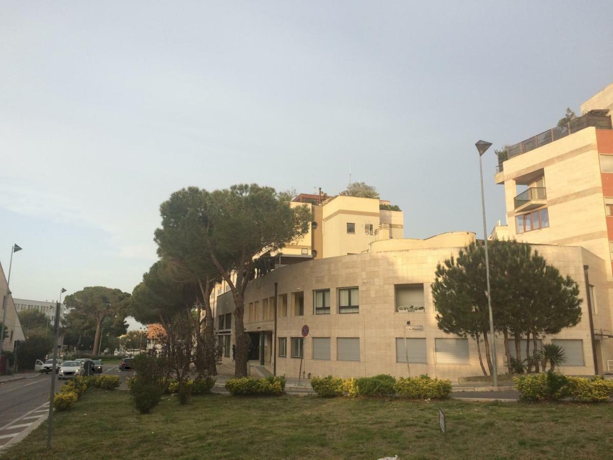 Residence Al Pino Matera Zewnętrze zdjęcie