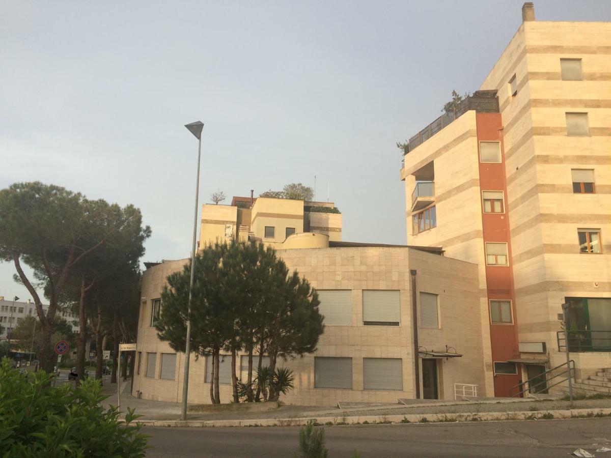 Residence Al Pino Matera Zewnętrze zdjęcie