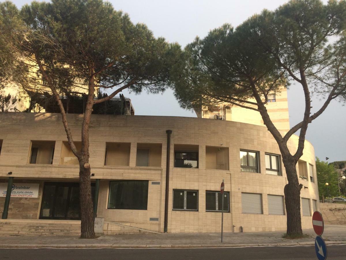 Residence Al Pino Matera Zewnętrze zdjęcie