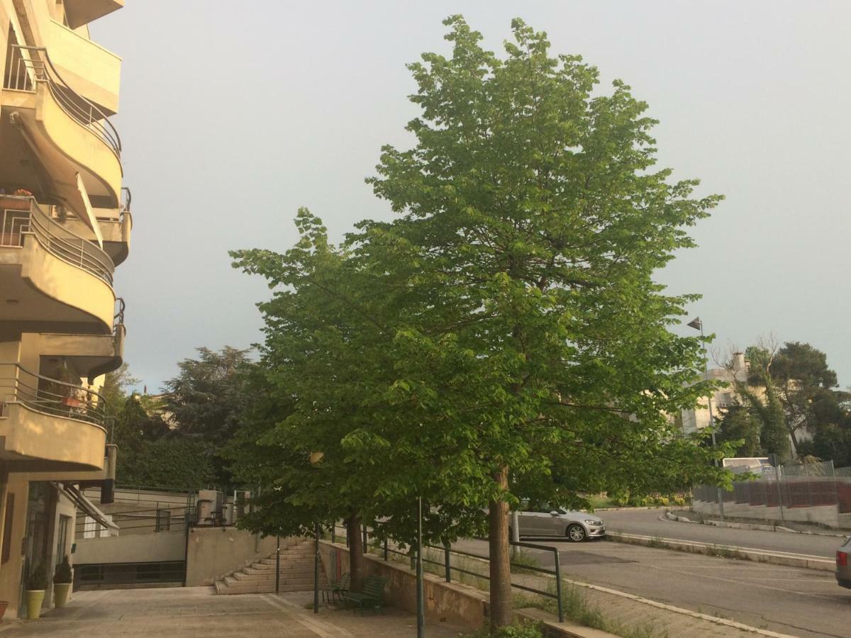 Residence Al Pino Matera Zewnętrze zdjęcie